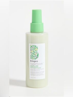 Briogeo Superfoods Avocado Kiwi Mega Moisture 3-in-1 Leave-In Spray